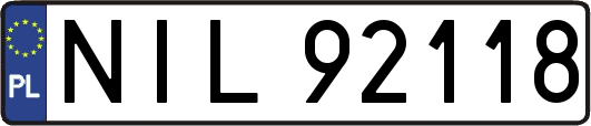 NIL92118