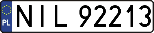 NIL92213