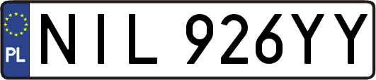 NIL926YY