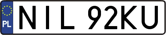 NIL92KU