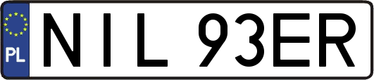 NIL93ER