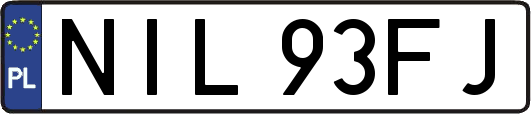 NIL93FJ