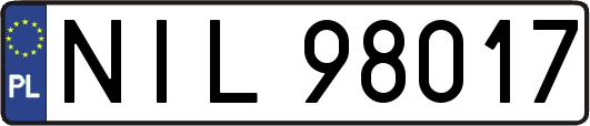 NIL98017