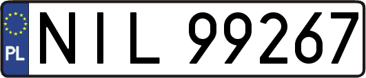 NIL99267