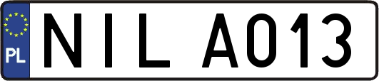 NILA013