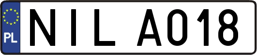 NILA018