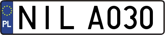 NILA030