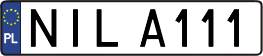 NILA111