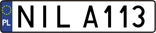 NILA113