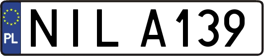NILA139