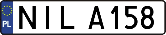 NILA158