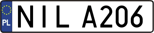NILA206