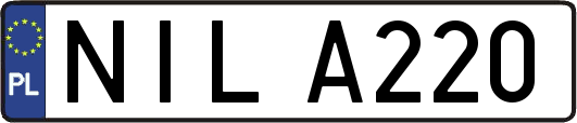 NILA220