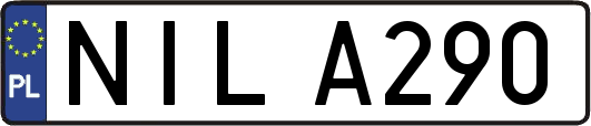 NILA290