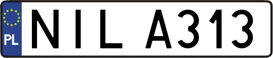 NILA313