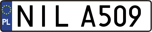 NILA509