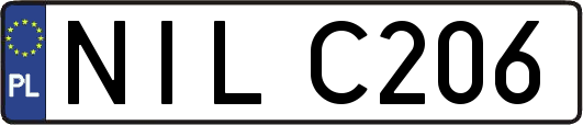 NILC206