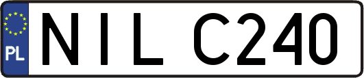 NILC240
