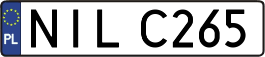 NILC265