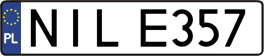 NILE357
