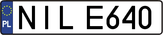 NILE640