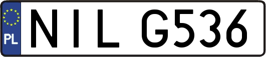 NILG536