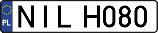 NILH080