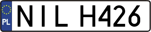 NILH426