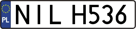 NILH536