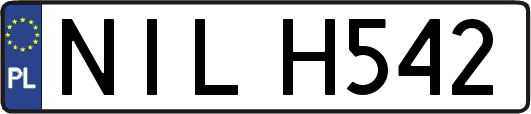 NILH542