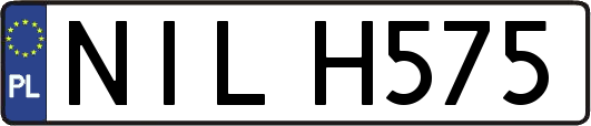 NILH575