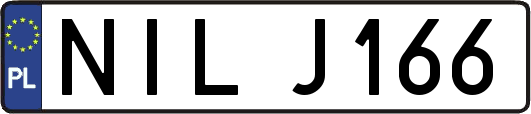 NILJ166