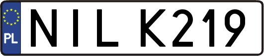 NILK219