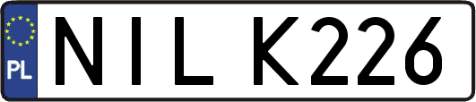 NILK226