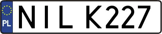 NILK227
