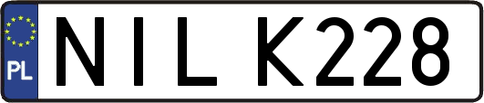 NILK228