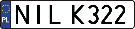 NILK322