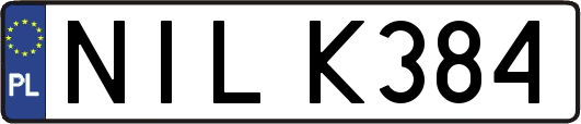 NILK384