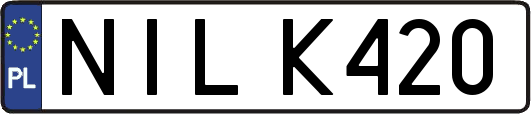 NILK420