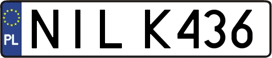 NILK436