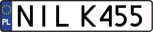 NILK455