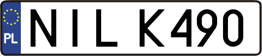 NILK490