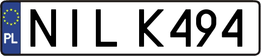 NILK494