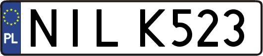 NILK523
