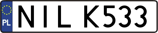 NILK533