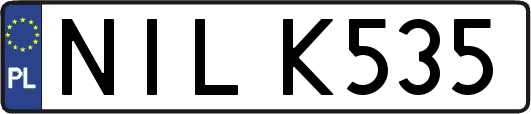 NILK535