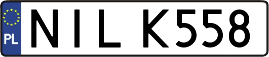NILK558
