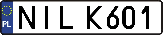 NILK601