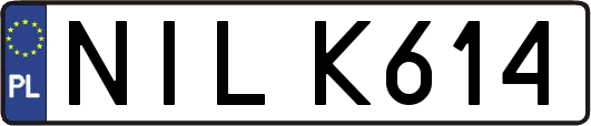 NILK614