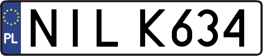 NILK634